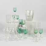 1058 3197 GLASS SET